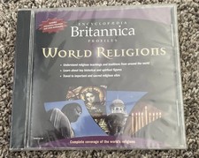 Encyclopedia Britannia Profiles World Religions PC 1998 Education New picture