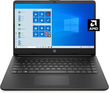 HP 14-inch HD Display Laptop AMD 3020e 4 GB RAM 64 GB eMMC Win10 Home picture