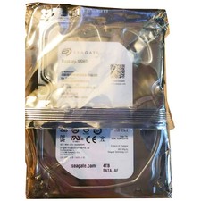 NEW SEAGATE ST4000DX001 SSHD Hybrid Hard Drive picture