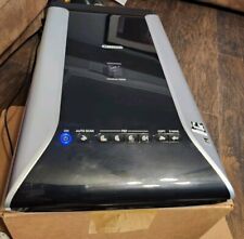 Canon CanoScan 9000F Color Image Flatbed & Film Scanner Tested Works Great picture