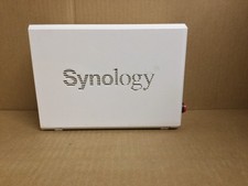 Synology DiskStation DS211j 2-Bay Diskless NAS USB 2.0 DLNA Media White picture
