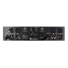 Liebert Micro Pod 3kva PDU 8 X Nema 5-20r 3kva Cabinet Rack-mountable picture