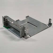 Genuine HP Compaq D530 SFF PCI Riser Card Mounting Bracket 316000-001 picture