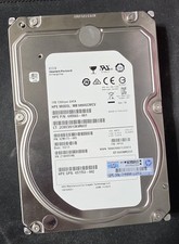 SEAGATE HP 1TB 1000GB 7200 RPM ENTERPISE HARD DISK DRIVE ST1000NM011 6577532-002 picture