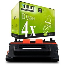 4x MWT ECO Toner XXL Compatible With HP LaserJet Enterprise 600 M-602-x picture
