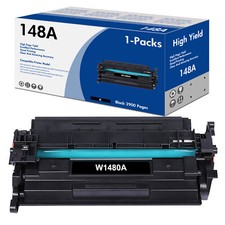 148A W1480A Toner Cartridge for HP 148X Toner Cartridge Laser Jet Pro 4001dw picture