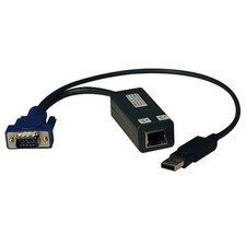Tripp Lite B078101USB8 KVM Switch Server Interface Unit 8-Pack picture
