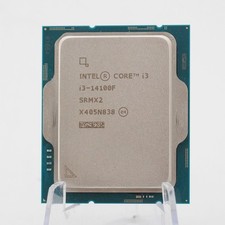 Intel Core i3-14100F SRMX2 4-Core 3.5GHz LGA1700 Processor picture