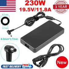 150/230W ADP-230GB B LaptopAdapter Charger For Asus Rog Zephyrus S GX501V GL504G picture