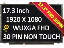 Lenovo IdeaPad Y700-17ISK 80Q0 LCD Screen Replacement for Laptop New LED Full picture