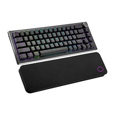 COOLER MASTER CK721 65% WIRELESS 2.4GHZ RGB KEYBOARD RED - Scratch & Dent picture