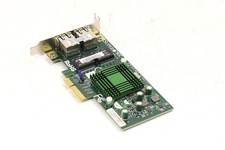 SuperMicro 82575EB Dual-Port Gigabit PCIe Network Adapter P/N: AOC-SG-I2 Tested picture