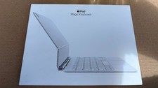 Apple Magic Keyboard White for iPad Air 11|in M4/M3/M2 MDFV4LL/A picture