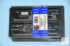 16MB Kit (2x8MB) Kingston Vintage Computer Memory KTC2430/16 CE 2015-024.A00 K2 picture