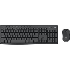Logitech Core MK370 Wireless Keyboard and Wireless Mouse Combo for Business - 92 picture