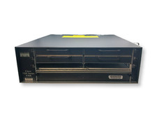 Cisco 7200 Series VXR Router w/ Dual PS, Fast and Gigabit Ethernet and NPE-G2 picture
