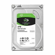 NewSeagate BarraCuda ST3000DM008 3TB 3.5