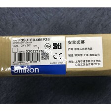 1PC Omron F3SJ-E0465P25 F3SJE0465P25 Safety Light Curtain Brand New FedEx or DHL picture