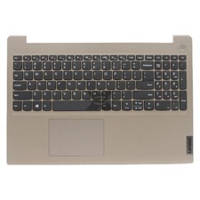 US Palmrest Sliver Keyboard For Lenovo IdeaPad 3 15ADA05 81W1 15IML05 81WB 81WR picture