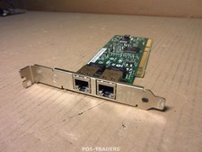 HP 3COM 313586-001 NC7170 Dual Port Gigabit Ethernet NIC 1000Base-T PCI-X picture