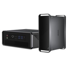 CHUWI CoreBox Mini PC, Intel Core i5-8259U, 16GB RAM, 256GB SSD, Windows 10, 4K picture