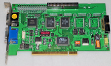 GEOVISION GV-650 8-PORT V3 PCI DVR Video Capture Card w/Audio picture