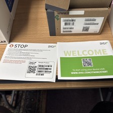 Digi Connect IT Mini – Complete AT&T Kit – Remote Console Access  picture