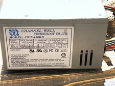 Channel Well Technilogy 450W Power Supply CWT-450BD picture
