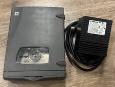 Vintage 90’s SyQuest ezflyer 230MB External SCSI Mac Or Windows PC Works picture