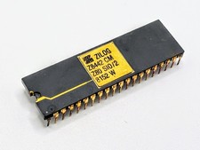 Zilog Z80 Ceramic Processor picture