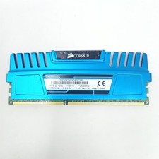 Corsair Vengeance 4GB DDR3 1600MHz Desktop RAM CMZ8GX3M2A1600C9B Blue Single picture