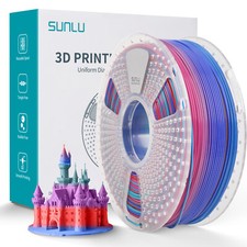 (BUY 3 GET 2 FREE,Add 5) SUNLU 1.75mm PLA+2.0/PLA/ABS/PETG/ASA/TPU Filament 1KG picture