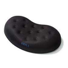 BRILA Ergonomic Memory Foam Mouse Wrist Rest Large, Black picture