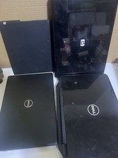 Lot of 4 Old Laptops IBM/hp/dell For Parts/ Repair AS-IS NOT WORKING picture