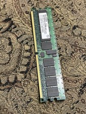 Eplida EBE10RD4ABFA-4A-E PC2-3200R-333 1GB Server Memory RAM picture