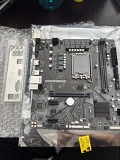 Gigabyte B660M D2HX SI DDR4 Motherboard LGA1700 Micro ATX 12/13/14 Gen Intel picture