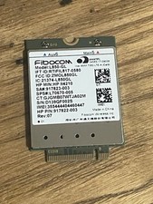 HP Lt4210 WWAN Fibocom L850-GL w/GPS LTE/HSPA+ M.2 XMM 7360 LTE picture