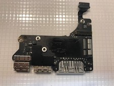 RIGHT USB HDMI I/O BOARD Apple MacBook Pro 13” Retina A1425 Late 2012/Early 2013 picture