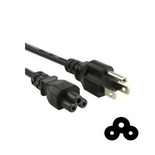 6ft - NEC NP50 NP61 NP62 NP64 DLP Projector AC Power Cord LCD Replacement Cable picture