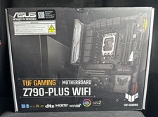 ASUS TUF Gaming Z790 Plus Wi-Fi Socket LGA-1700 Intel Z790 ATX Motherboard picture