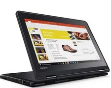 Lenovo Yoga 11e Laptop i3 250 Touch Screen Windows 7/10/11 MS Office School Biz+ picture