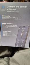 Netgear Nighthawk RS100 Dual-Band Router WiFi7 picture