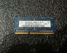 4 GB Kit PC3-10600 1333MHz Two Modules of 2 GB (Mixed Brand) picture