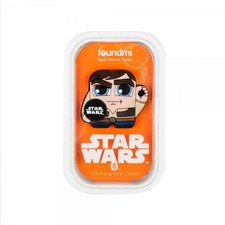 Official Foundmi Star Wars Han Solo App Enabled Bluetooth Tracking Tag picture