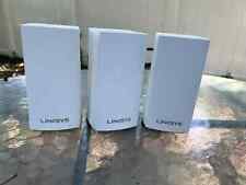 Linksys Velop WHW01 - 3 pack AC3600 Mesh Wireless Router Dual Band picture