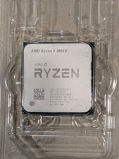 AMD Ryzen 9 3900X 12-Core 3.8GHz Socket AM4 CPU Processor, From Working System  picture