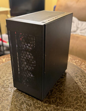 Gaming Desktop RX 9060 XT 16gb AMD Ryzen 5 5500 ASRock B550M Pro4 32gb ram picture
