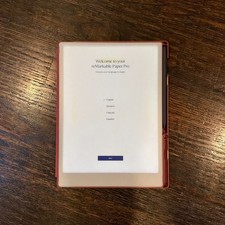 reMarkable Paper Pro 11.8