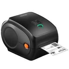 VEVOR Direct Bluetooth Thermal Label Printer HD(300DPI), All in One BT-USB Cable picture