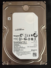 NetApp 111-01502  3TB SAS Drive - PI/FDE - 6Gbps - ST3000NM0043 - 1C1278-041 picture